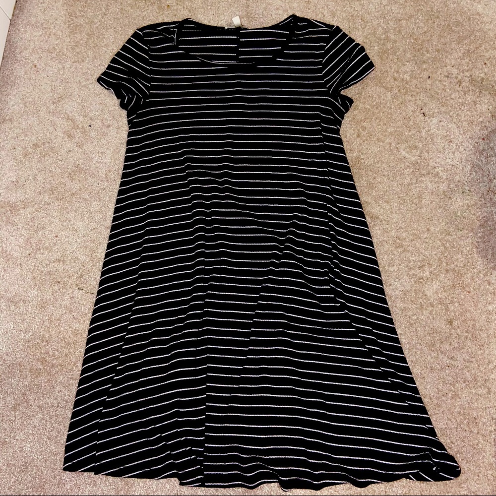 T-shirt dress